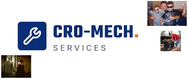 Cro-Mech. Services logo