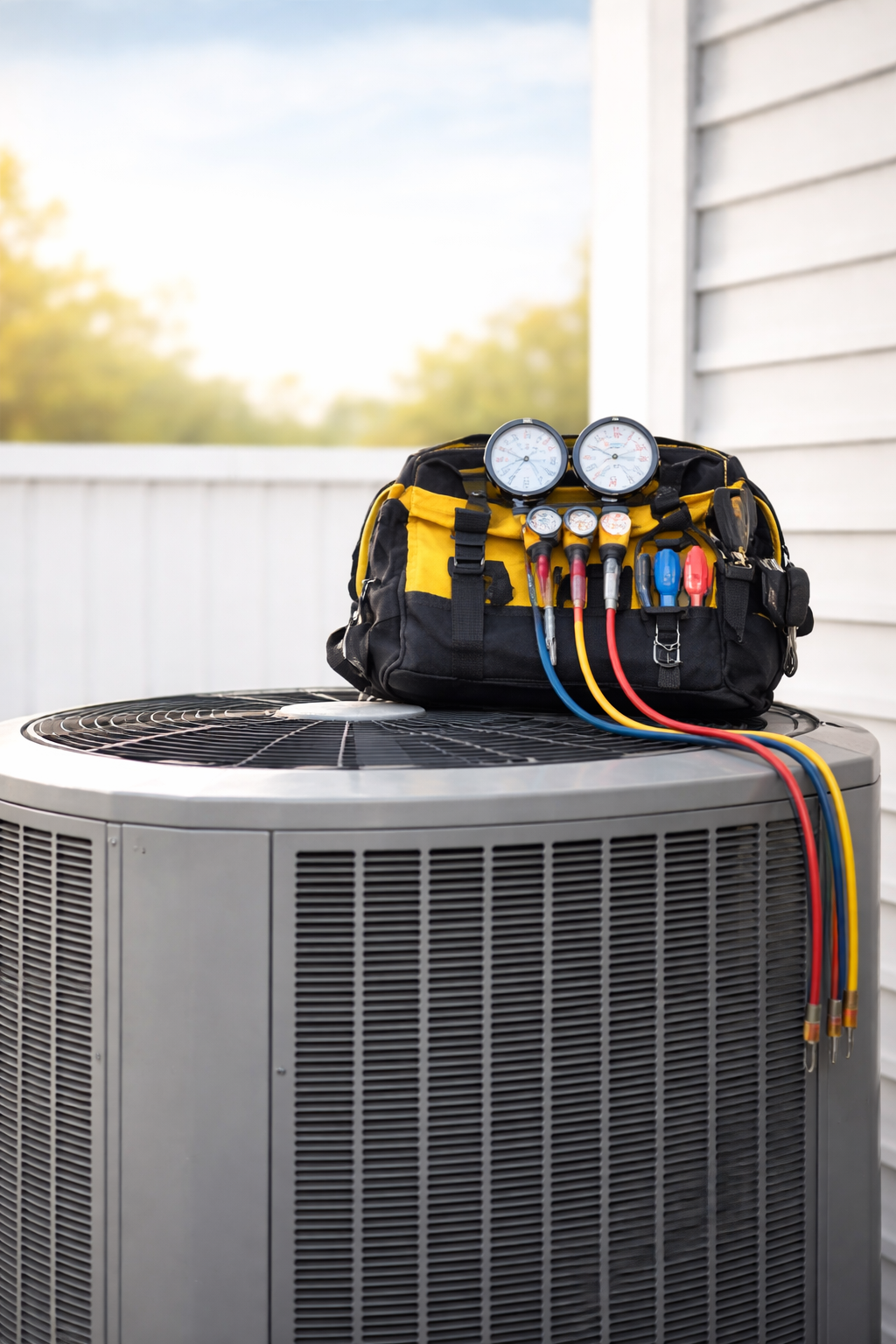 1 HVAC Services