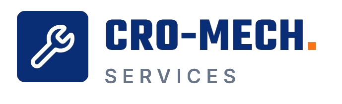 Cro-Mech. Services logo